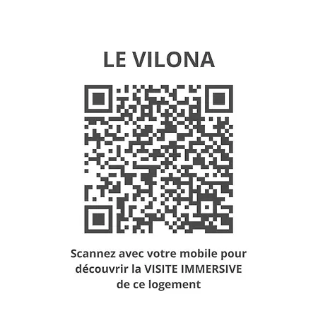 アパート Le Vilona - T3 Moderne Avec Parking Prive